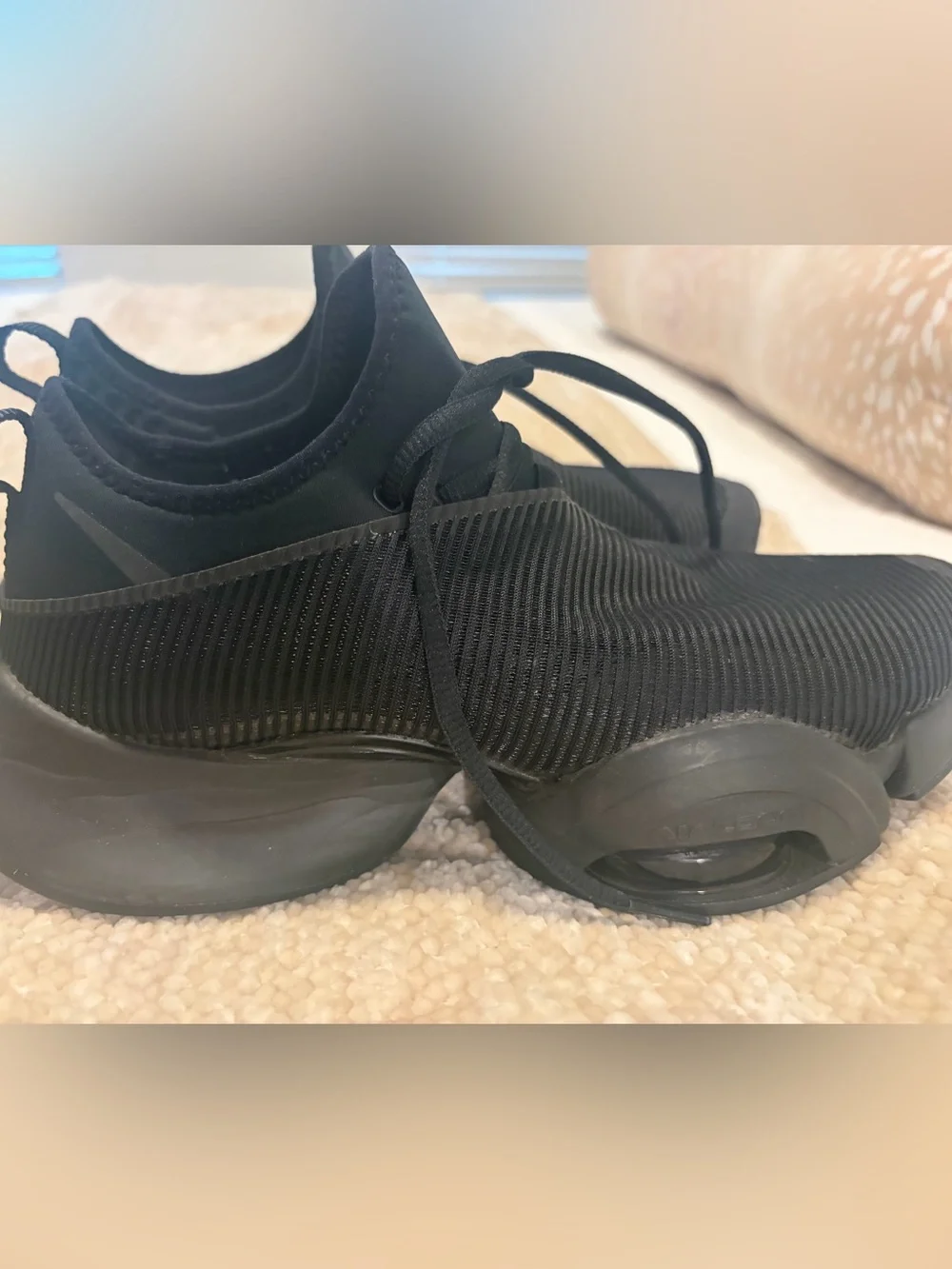 Nike airzoom superrep shoes sz 8 men’s, fits size 9.5/10 women’s